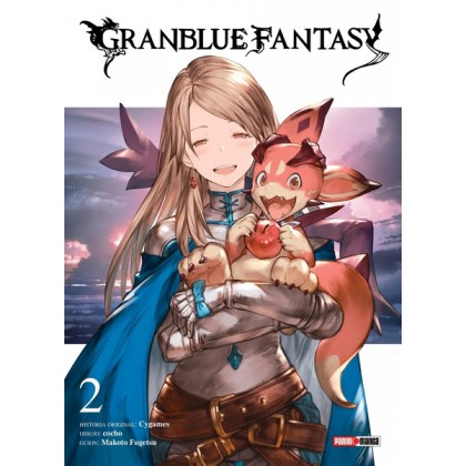 Granblue Fantasy 02